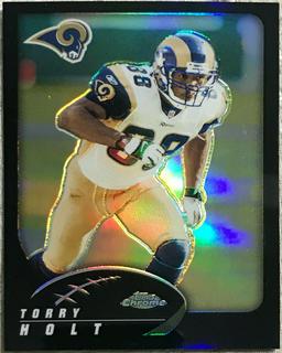 Torry Holt