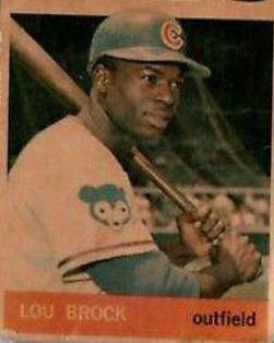 Lou Brock