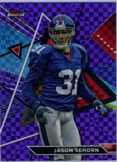 Jason Sehorn