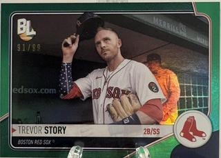Trevor Story