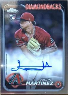 Justin Martinez