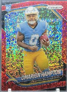 Omarion Hampton