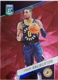 Tyrese Haliburton