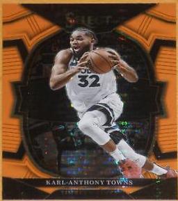 Karl Anthony Towns