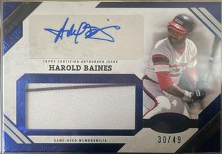 Harold Baines