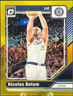 Nicolas Batum