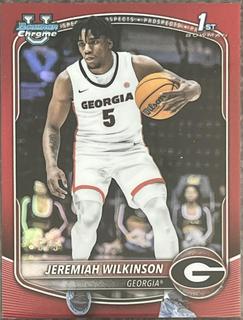 Jeremiah Wilkinson