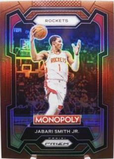 Jabari Smith Jr.