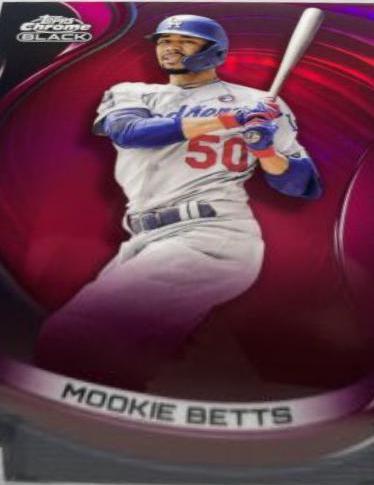 Mookie Betts [Red] #35