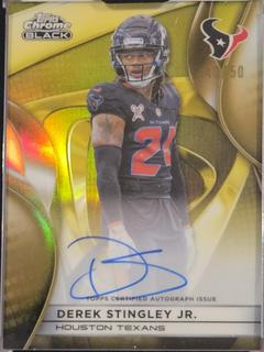 Derek Stingley Jr.