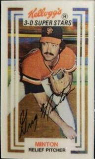 Greg Minton