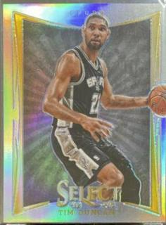 Tim Duncan