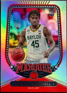 Davion Mitchell
