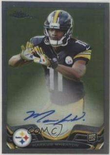 Markus Wheaton