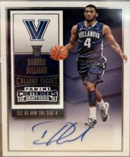 Darrun Hilliard