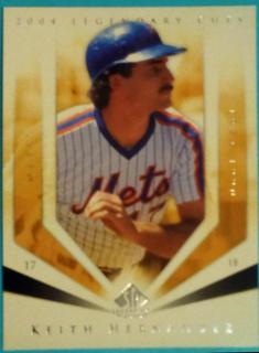 Keith Hernandez