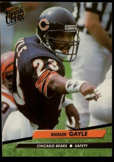 Shaun Gayle
