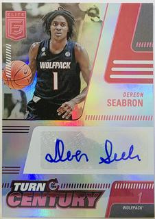 Dereon Seabron