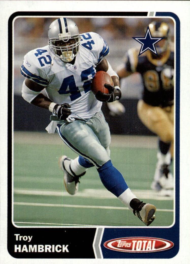 Troy Hambrick #233