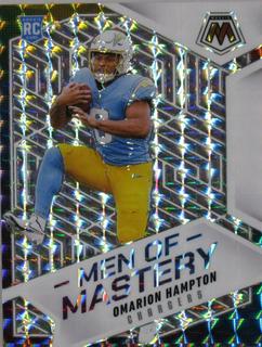 Omarion Hampton
