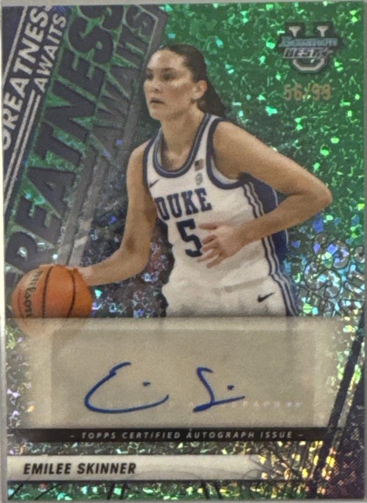 2025 Emilee Skinner #GA-ES