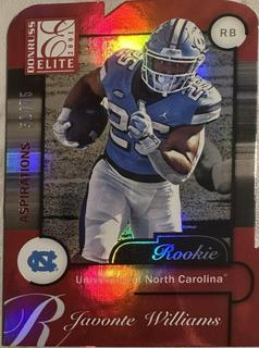 Javonte Williams