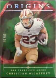 Christian McCaffrey