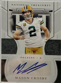 Mason Crosby