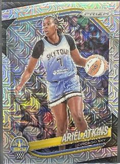 Ariel Atkins