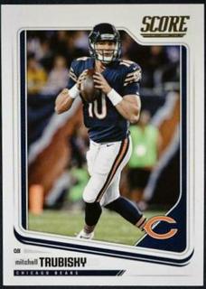 Mitchell Trubisky