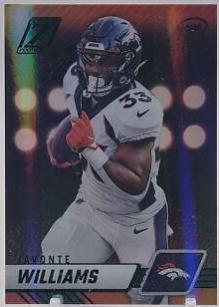 Javonte Williams
