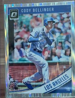 Cody Bellinger