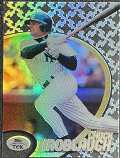 Chuck Knoblauch