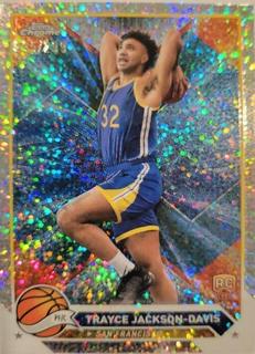 Trayce Jackson-Davis