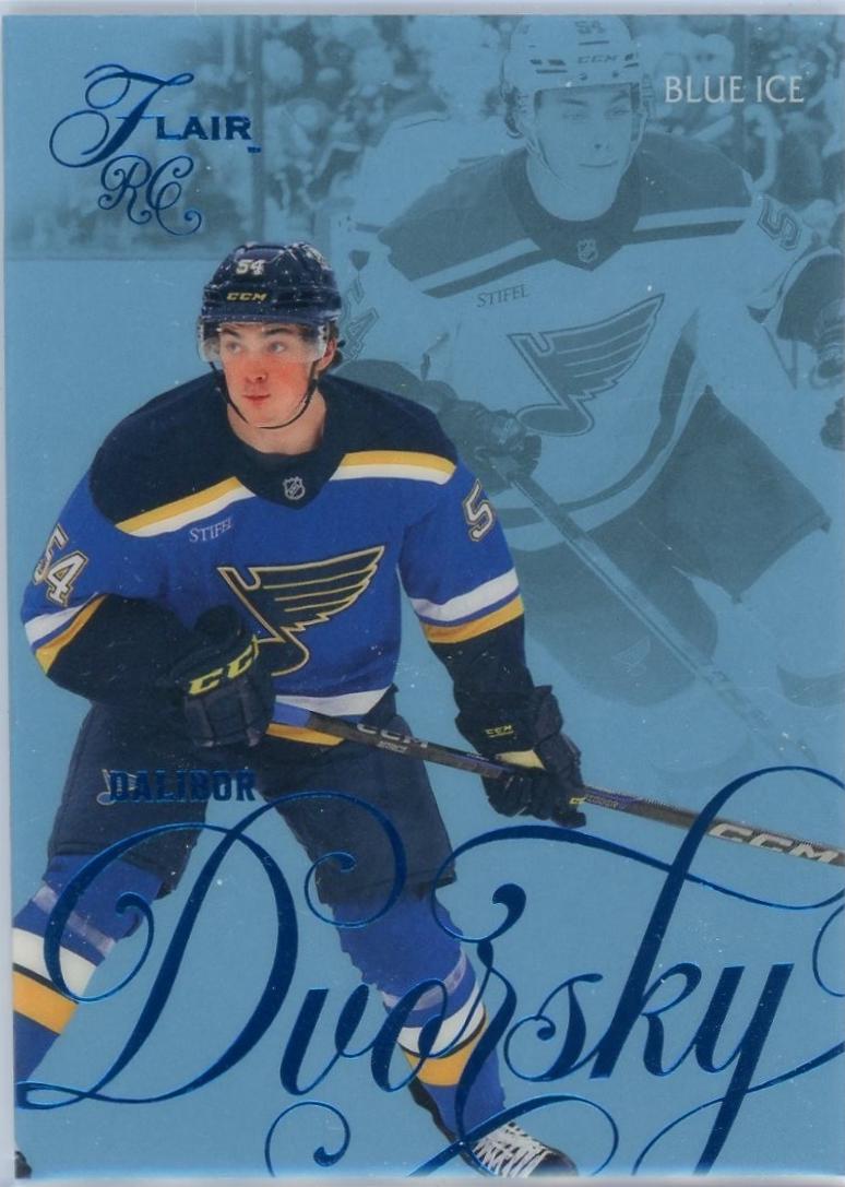 Dalibor Dvorsky [Image B Blue Ice Variation] #175