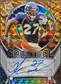 Knowshon Moreno