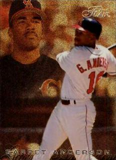 Garret Anderson