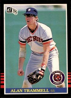 Alan Trammell