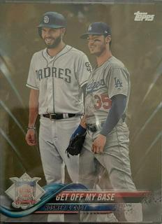 Cody Bellinger / Eric Hosmer