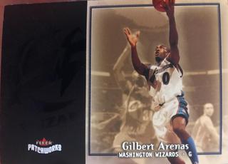 Gilbert Arenas