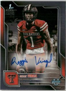 Reggie Virgil