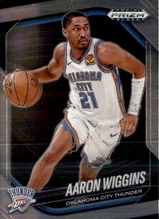 Aaron Wiggins