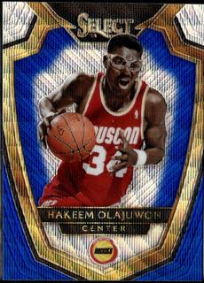 Hakeem Olajuwon
