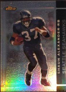 Shaun Alexander