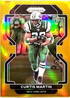 Curtis Martin
