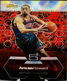 Juwan Howard