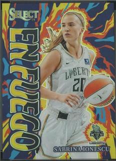 Sabrina Ionescu