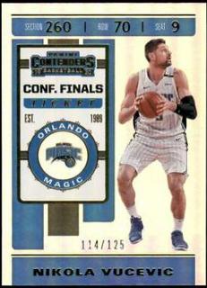 Nikola Vucevic