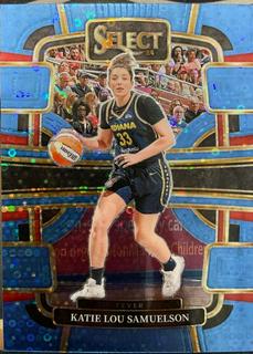 Katie Lou Samuelson