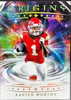 Xavier Worthy